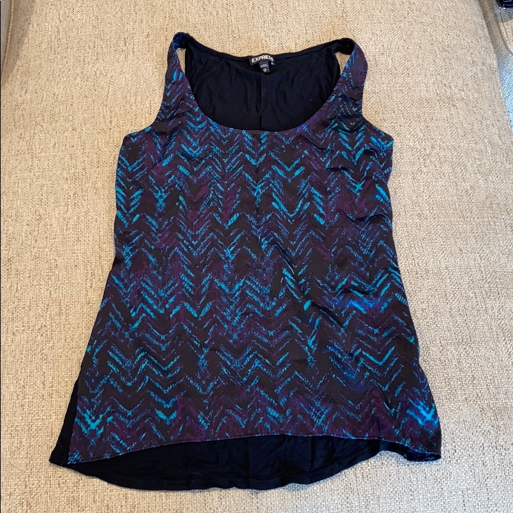 Express top